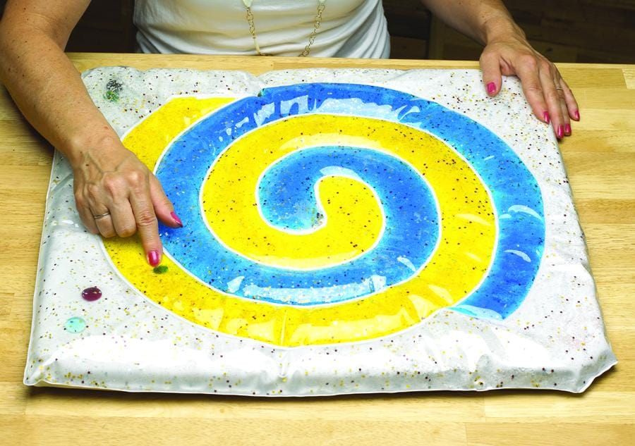 SkilCare SkilCare Spiral Gel Pad