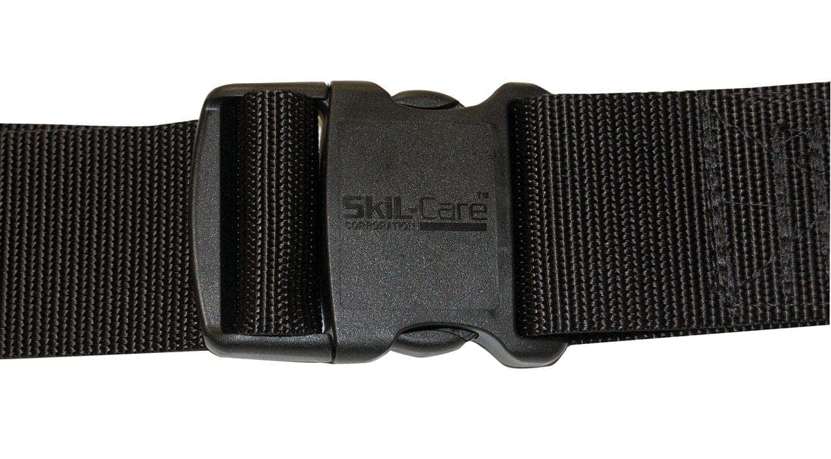 SkilCare SkilCare Transfer Belt, Adjustable Handles w/Metal Buckle