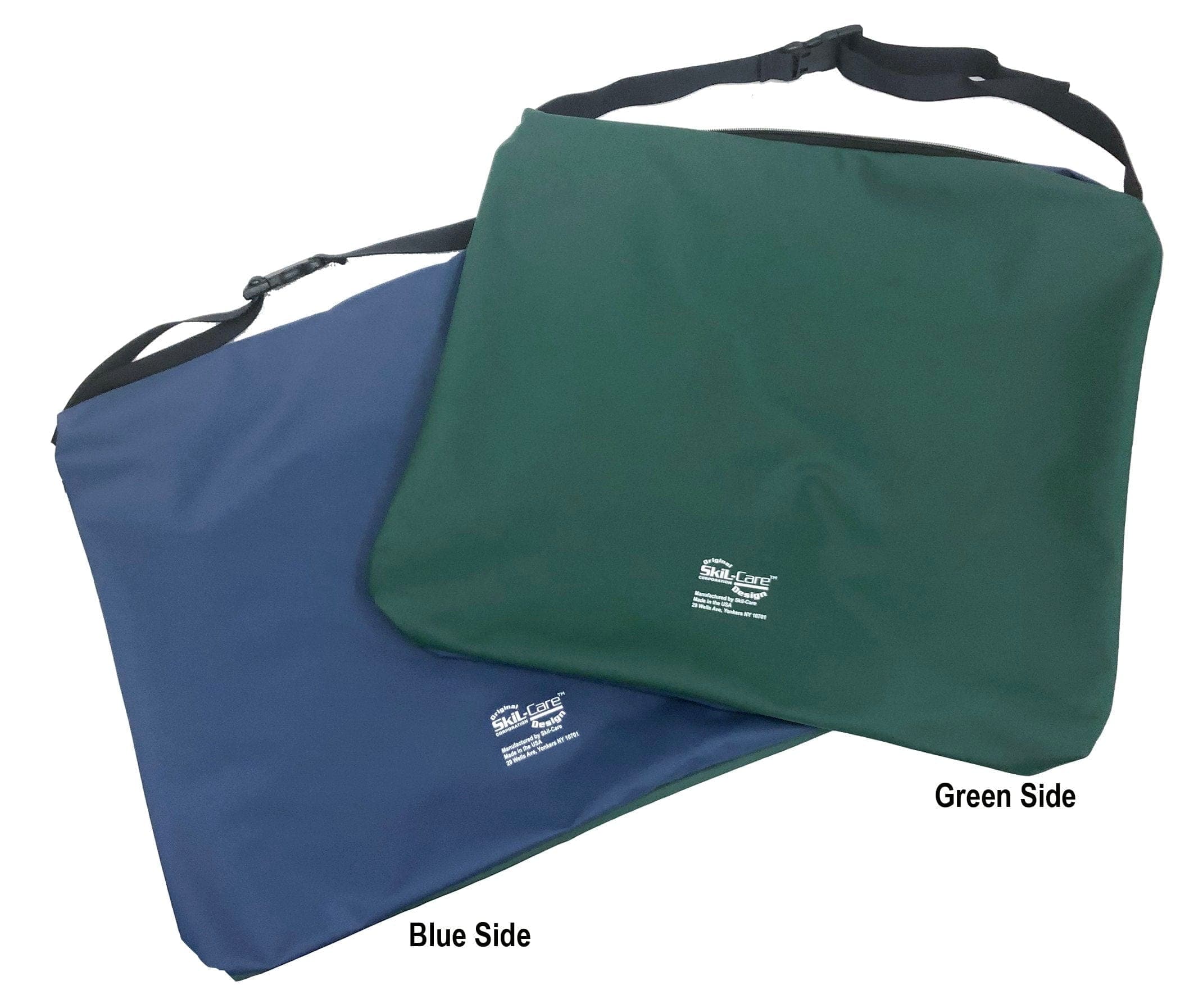 SkilCare SkilCare Universal 16" LSI Cushion Cover 1-2" with Straps