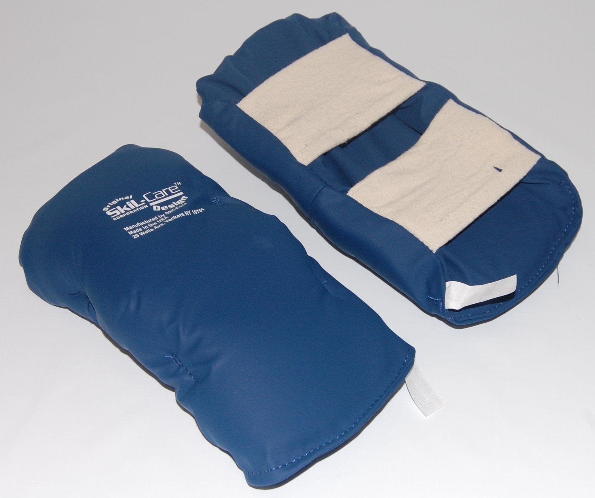 SkilCare SkilCare Visco-Foam Elbow Pad Protectors w/LSII Cover