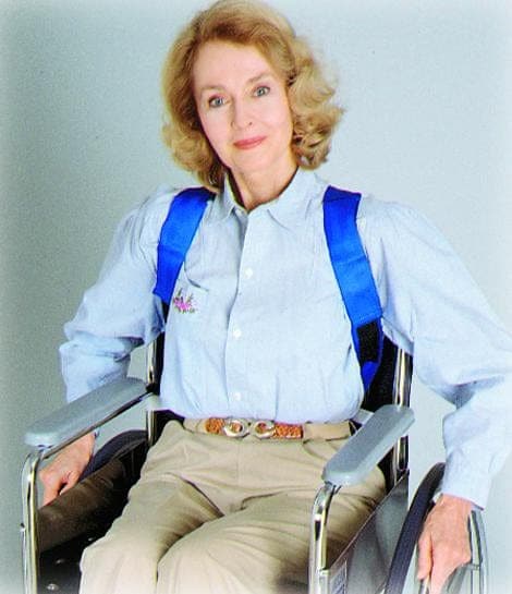SkilCare SkilCare Wheelchair Posture Support - SM/MD