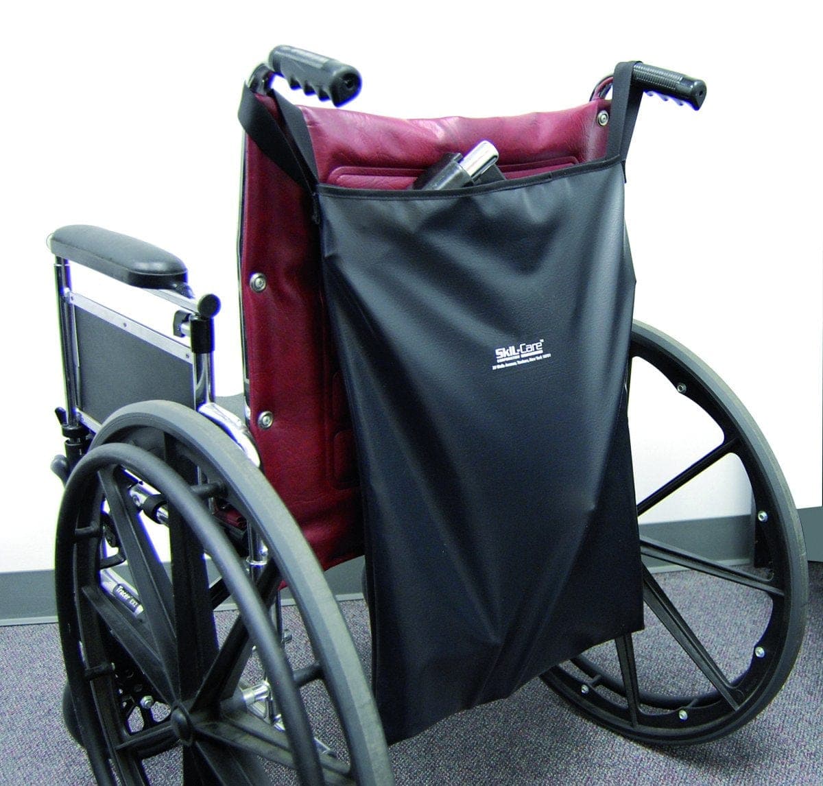 SkilCare SkilCare Wheelchair Footrest Bag, SM 914362