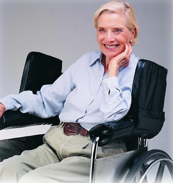 SkilCare SkilCare Wheelchair Side Wings - Standard Support 706320