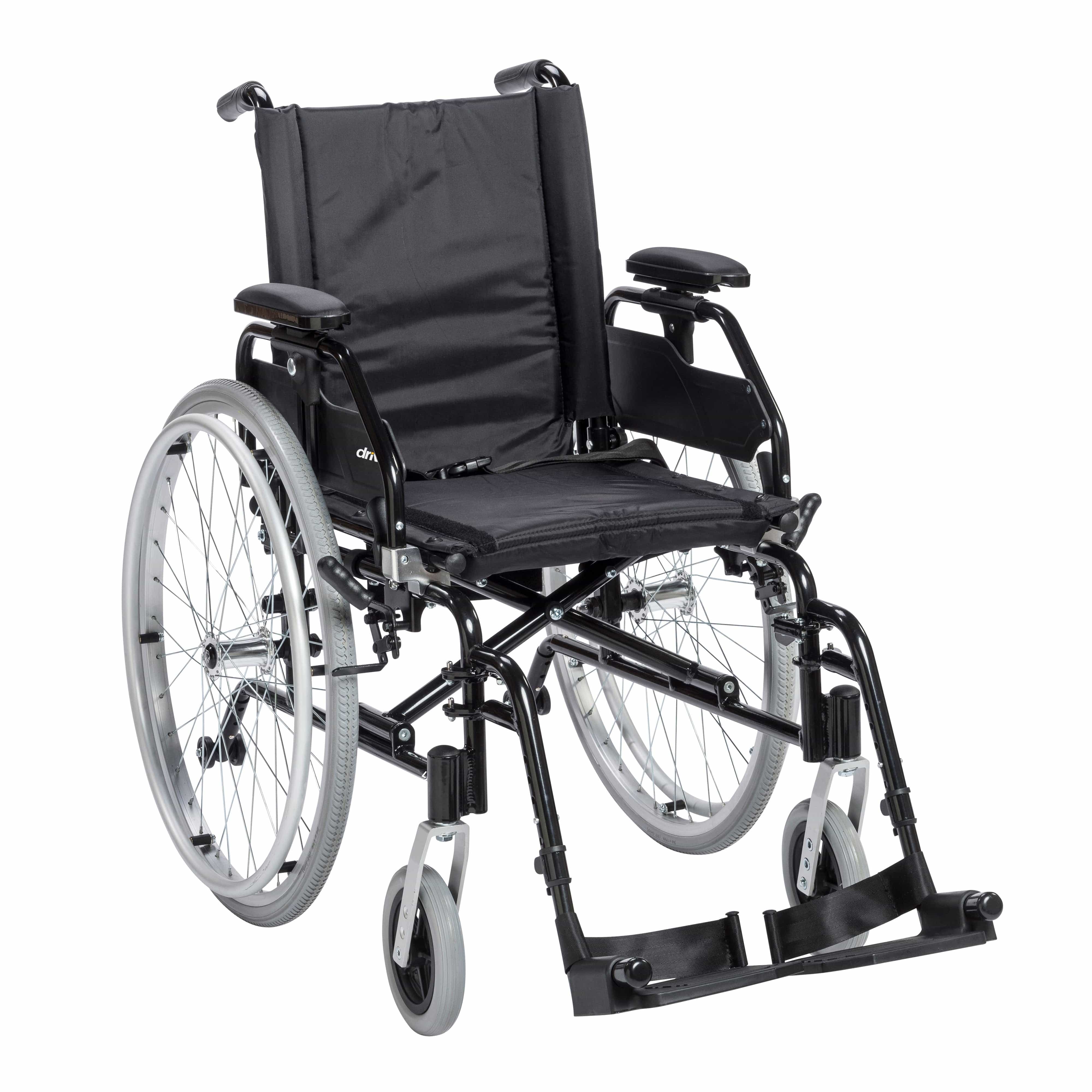 Drive Medical Drive Medical Lynx Ultra Lightweight Wheelchair k520fbadda-sf