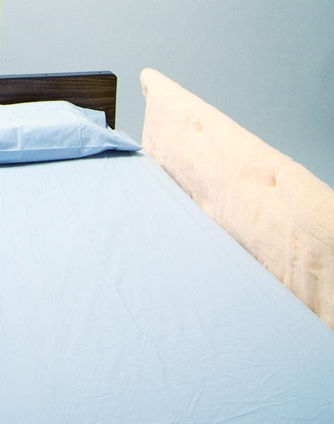SkilCare SkilCare Thin-Line Vinyl Bed Rails Pads 402010