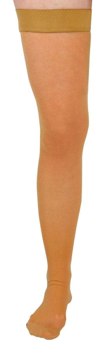 Medline Medline CURAD Thigh 20-30mmHg Compression Hosiery MDS1706BTH