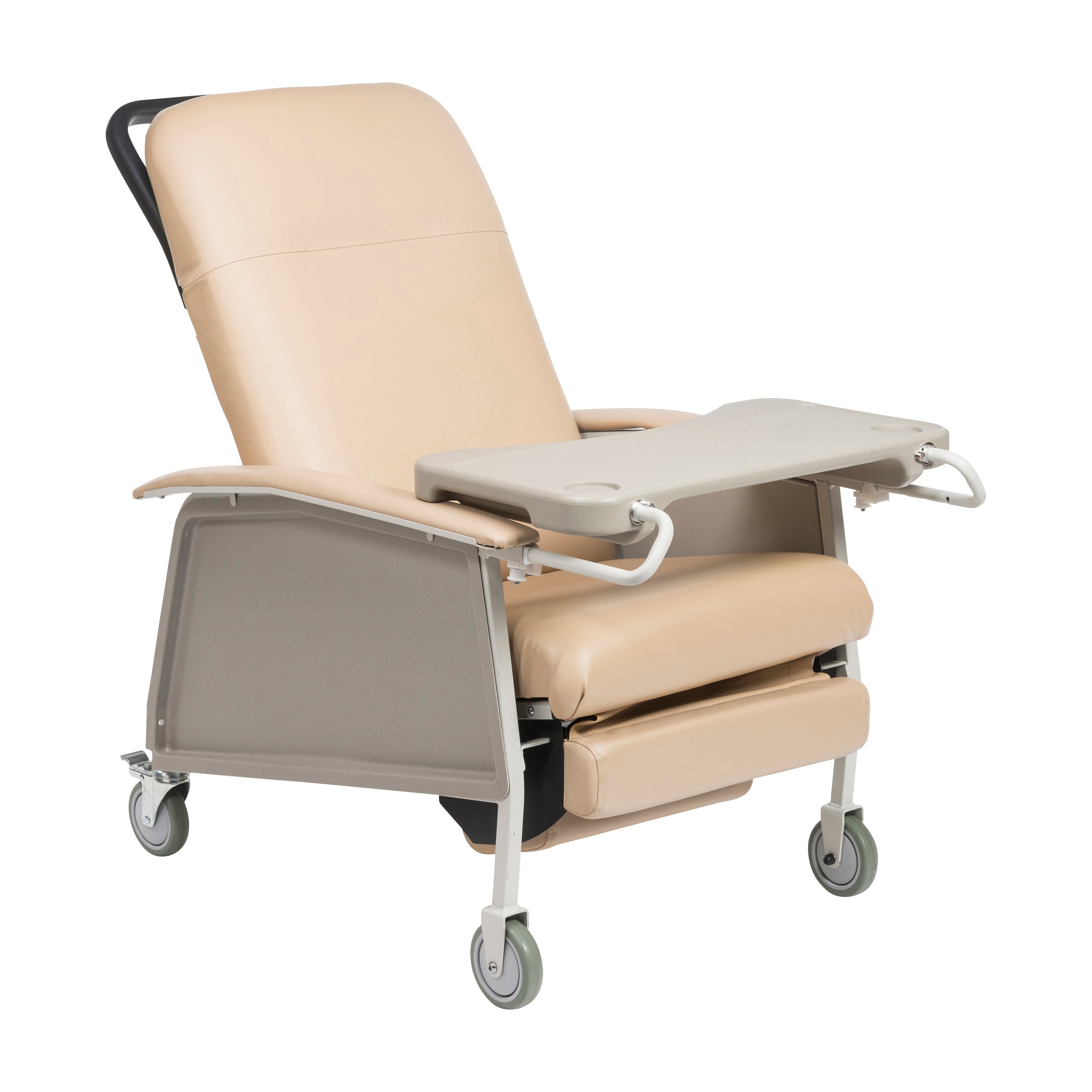 Drive Medical Drive Medical 3 Position Geri Chair Recliner D574-TAN