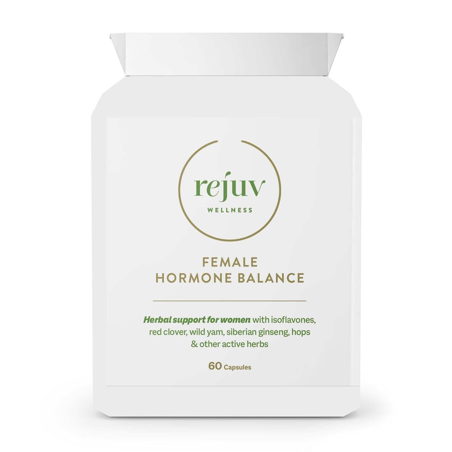 Therasage Therasage Rejuv Female Hormone Balance REJUV-FEMHB