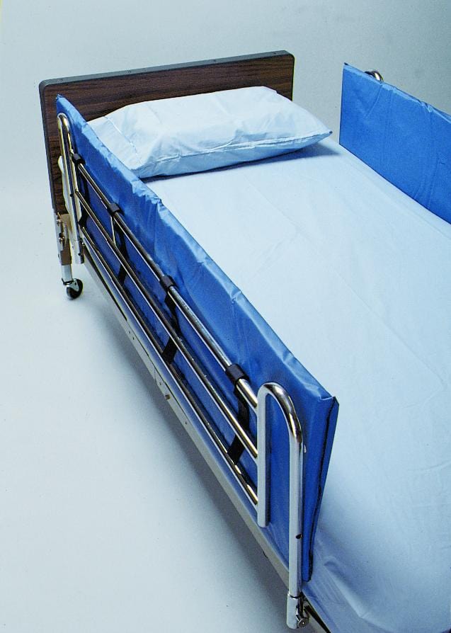SkilCare SkilCare Thin-Line Vinyl Bed Rails Pads 401330