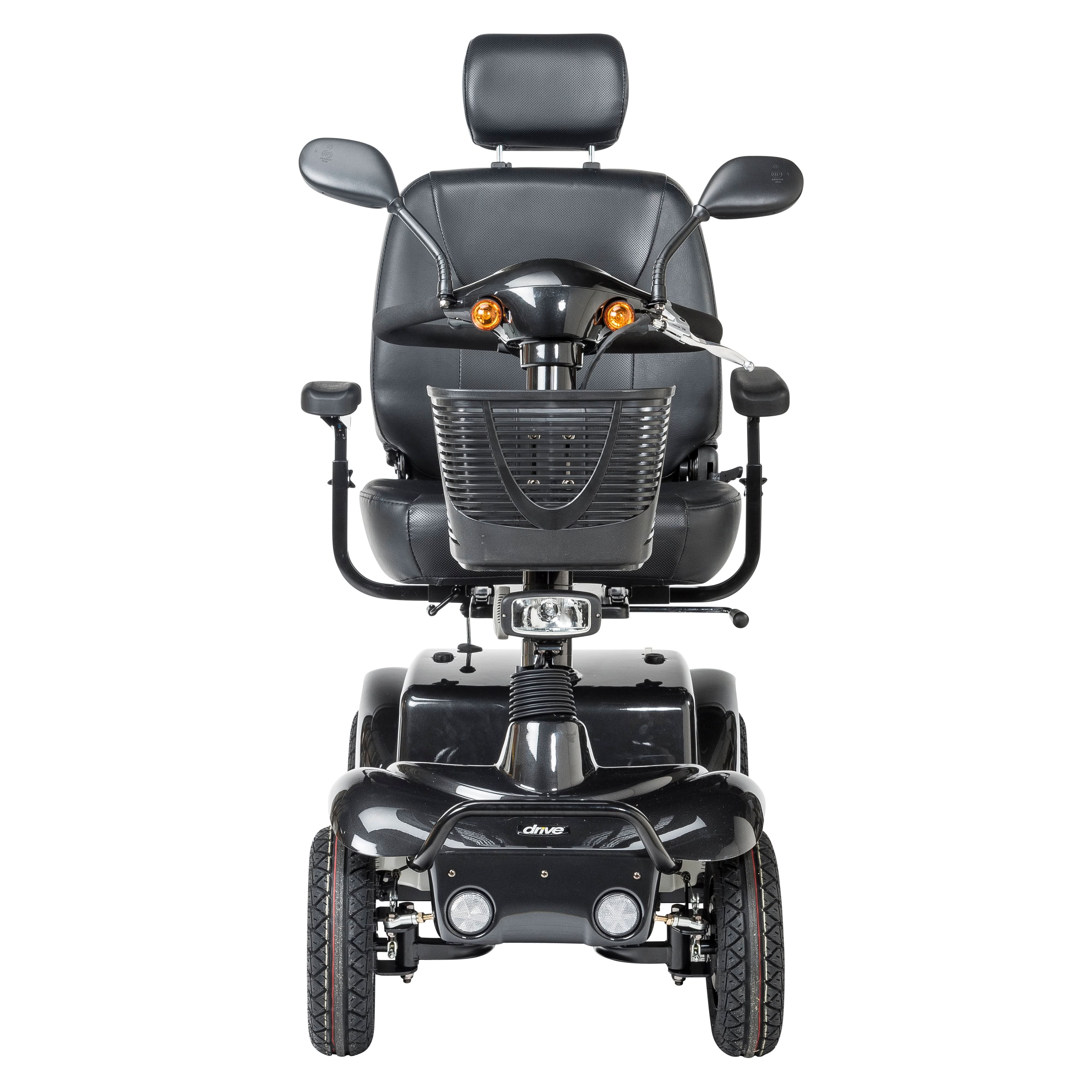 Drive Medical Prowler Mobility Scooter, 4 Wheel