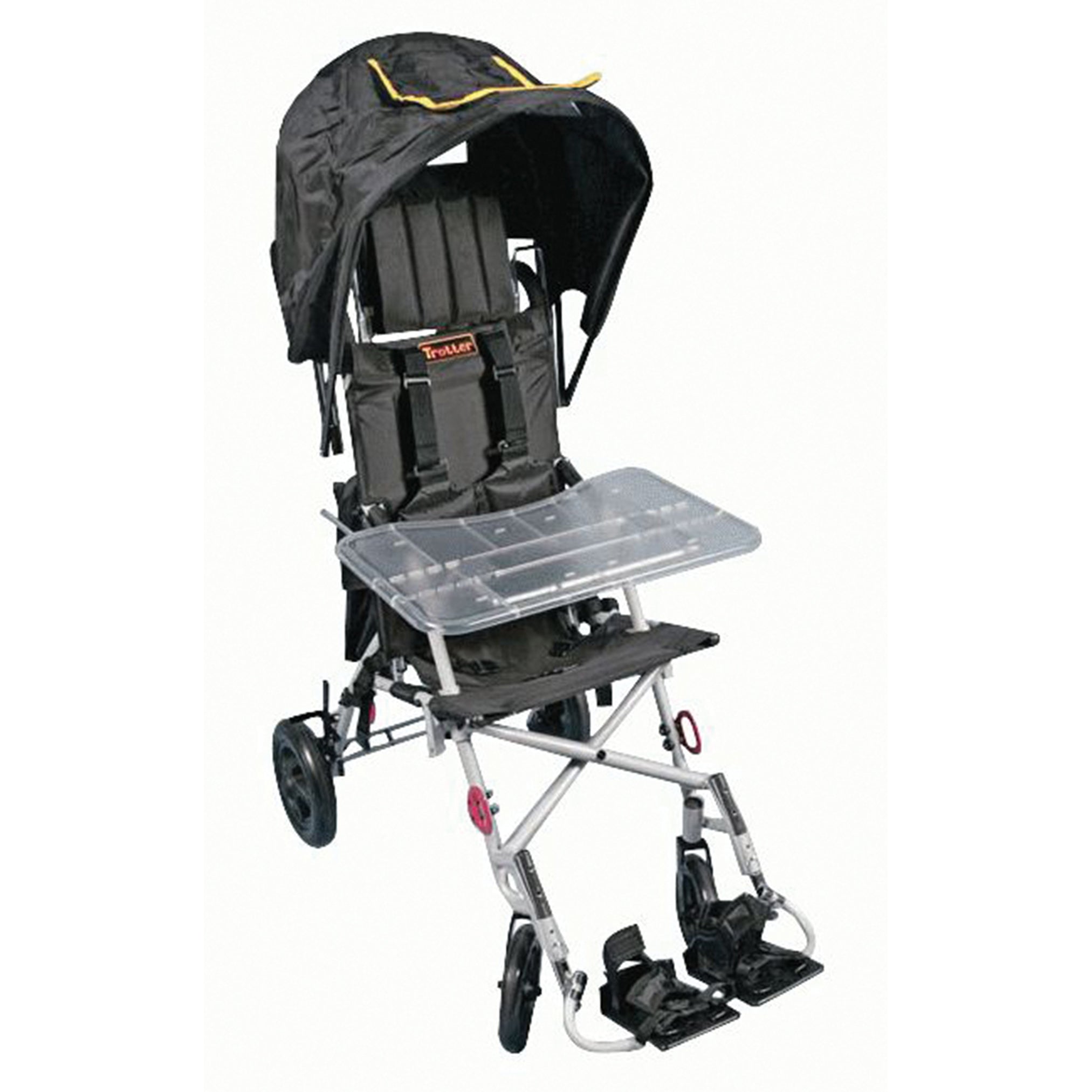 Drive Medical Trotter Mobility Rehab Stroller Upper Extremity Support Tray