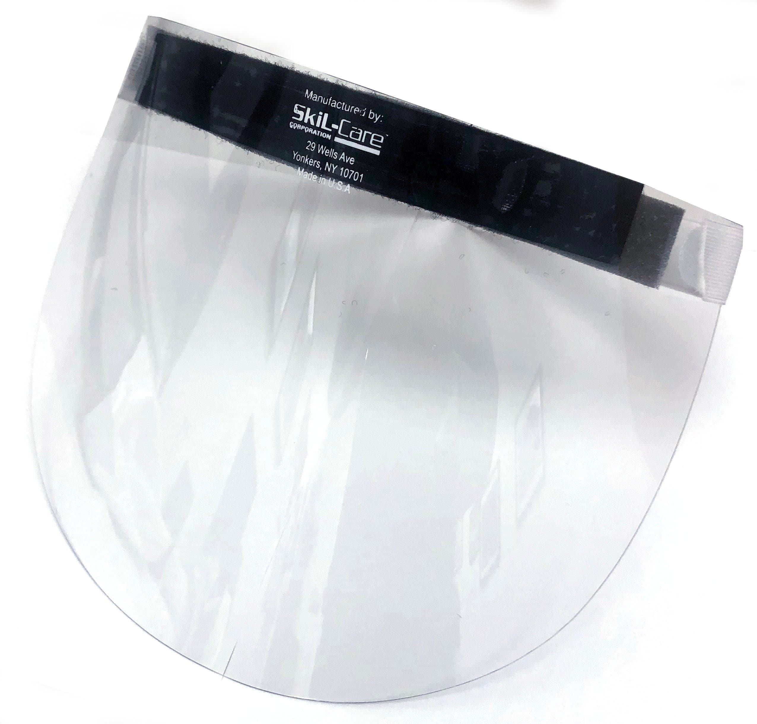 SkilCare SkilCare Reusable Face Shield, 12/PK 914332