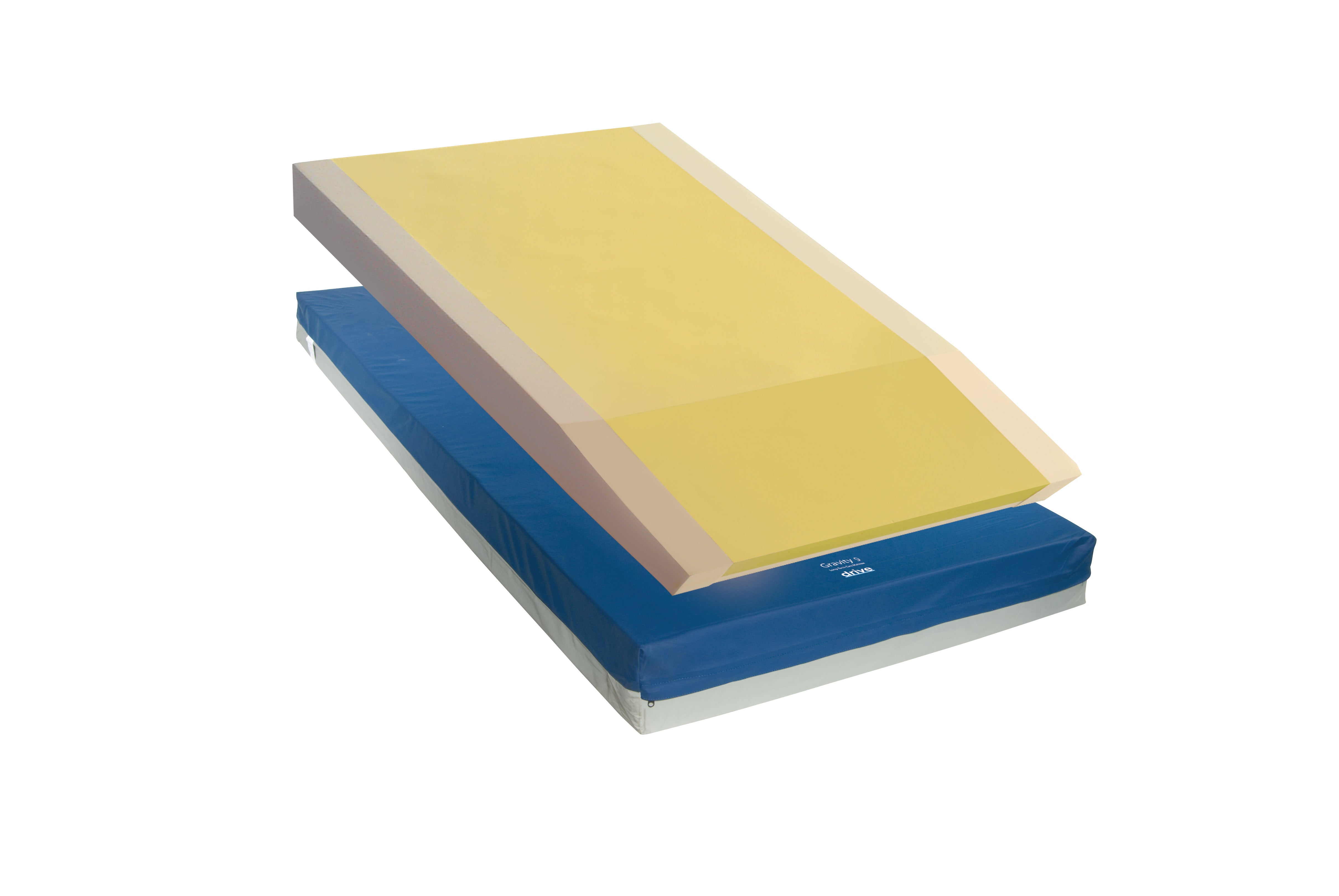 Drive Medical Gravity 9 Long Term Care Pressure Redistribution Mattress