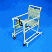 Healthline Adult Walker with Anti-Tips