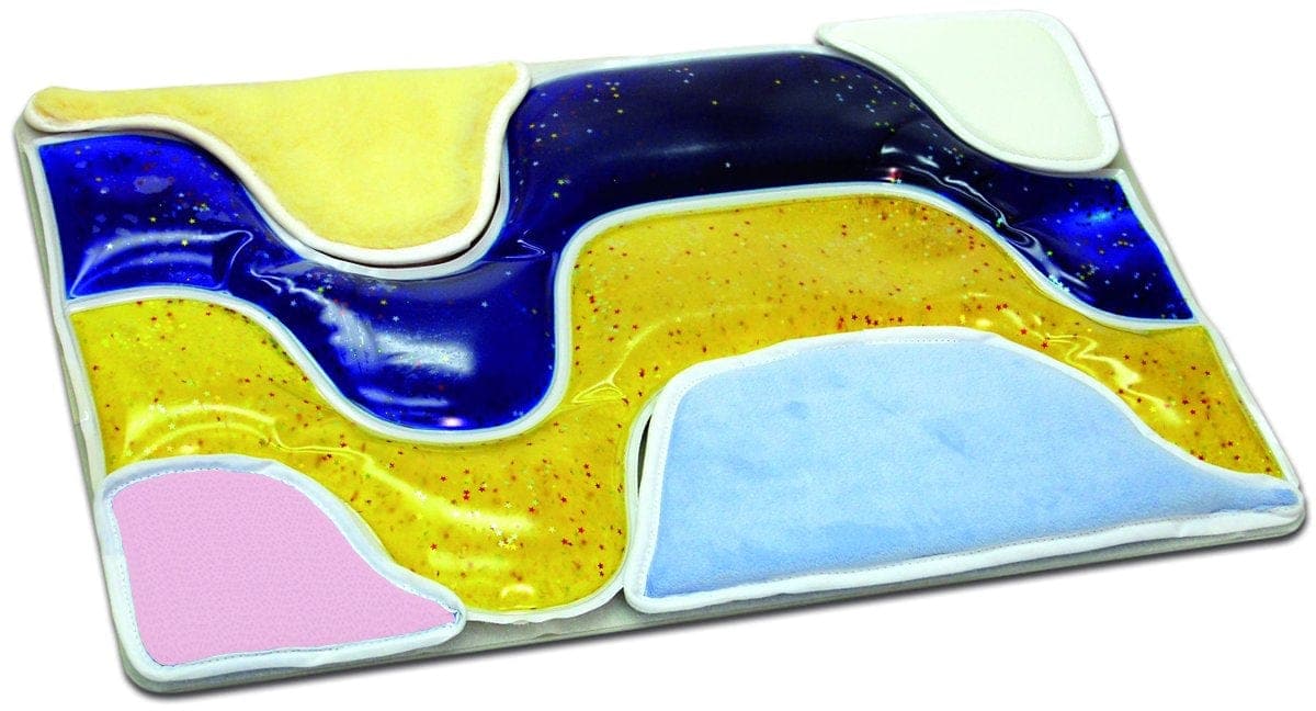 SkilCare SkilCare Wavy Activity Tray 914671