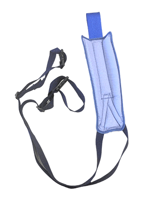 SkilCare SkilCare Resident-Release Slide Control Wheelchair Belt 610220