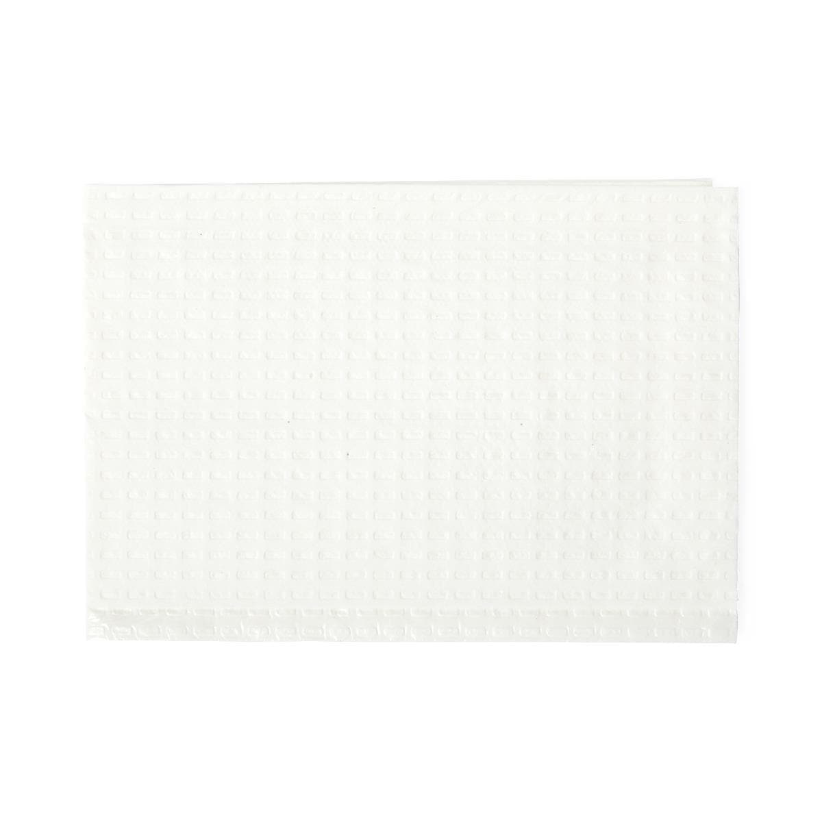 Medline Medline 2-Ply Tissue/Poly Professional Towels NON24356W