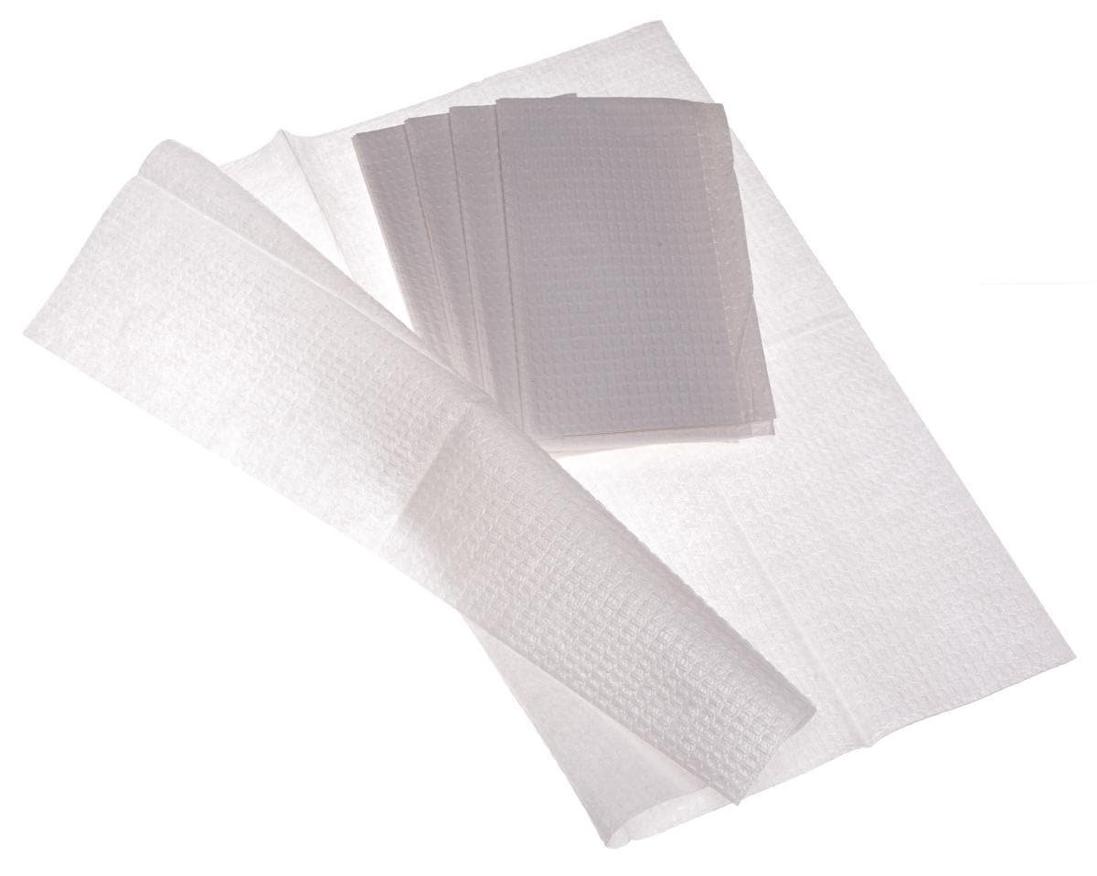 Medline Medline 2-Ply Tissue/Poly Professional Towels NON24361