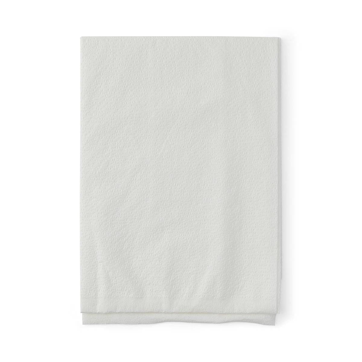 Medline Medline Disposable Tissue/Poly Pillowcases NON24345