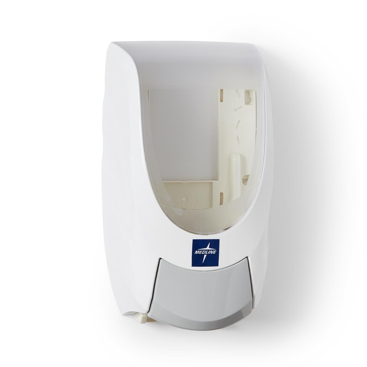 Medline Medline Manual Dispensers for Spectrum Hand Sanitizer MANDISPW