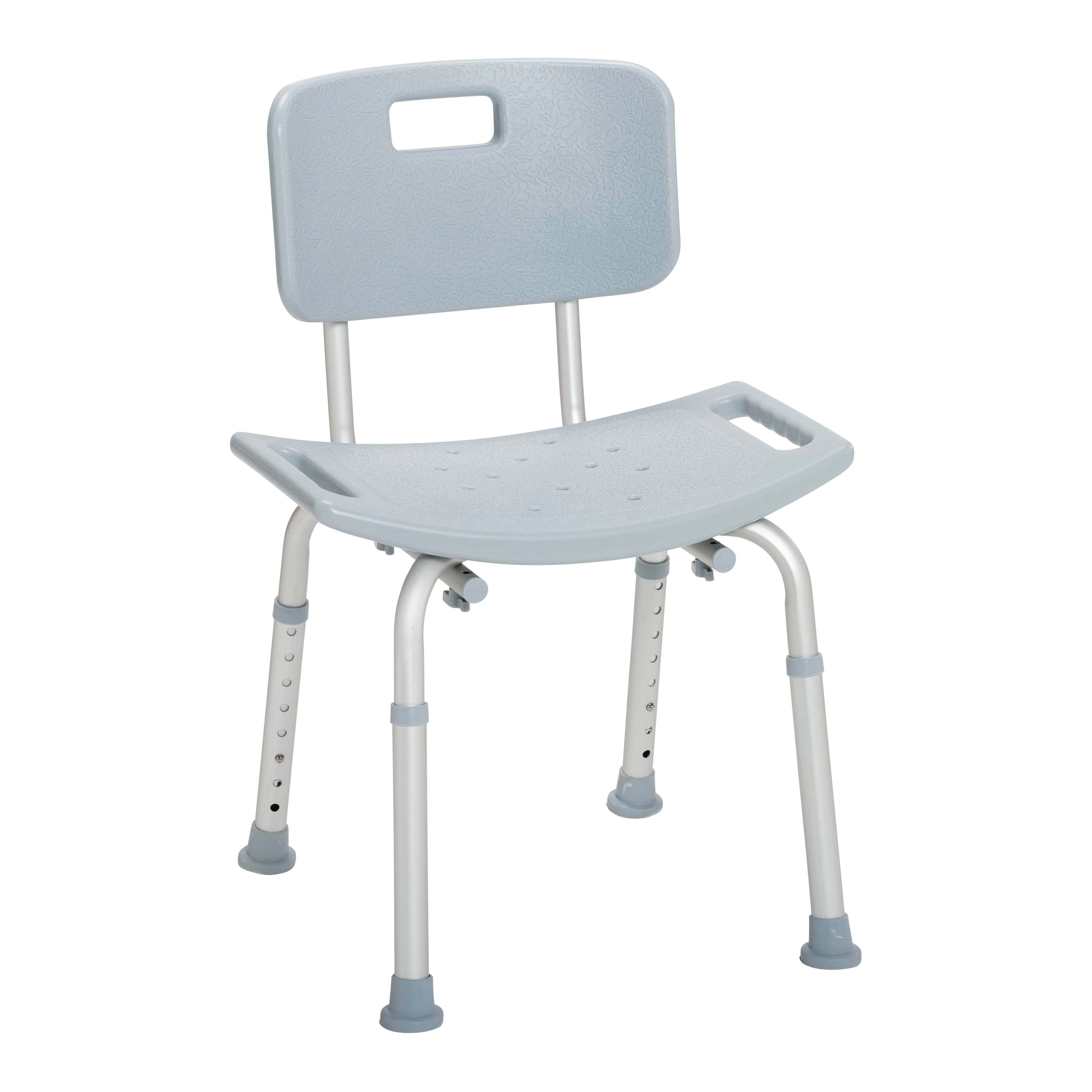 Drive Medical Drive Medical Bathroom Safety Shower Tub Bench Chair rtl12202kdr