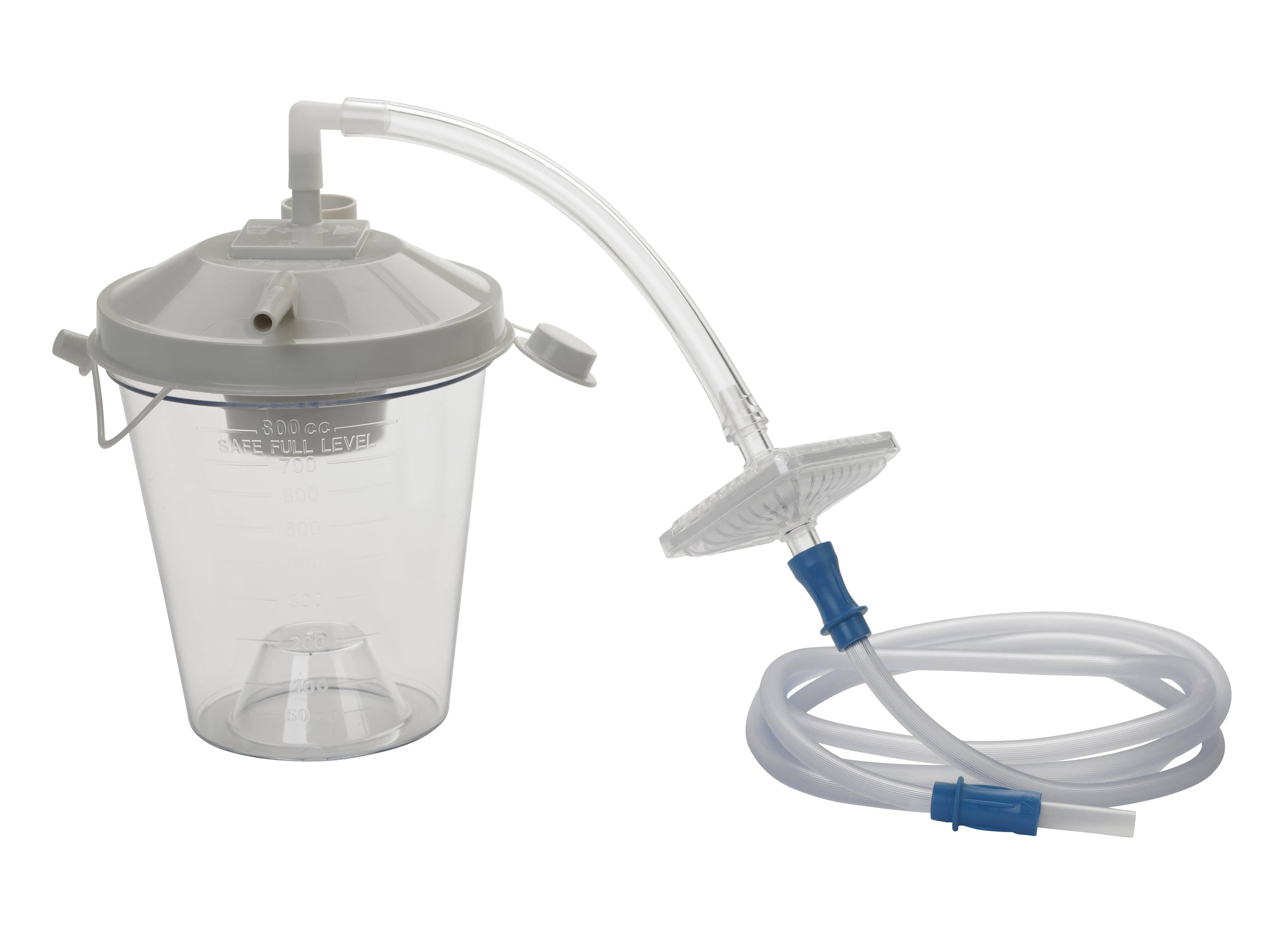 Drive Medical Drive Medical Universal Suction Machine Tubing and Filter Replacement Kit 22330