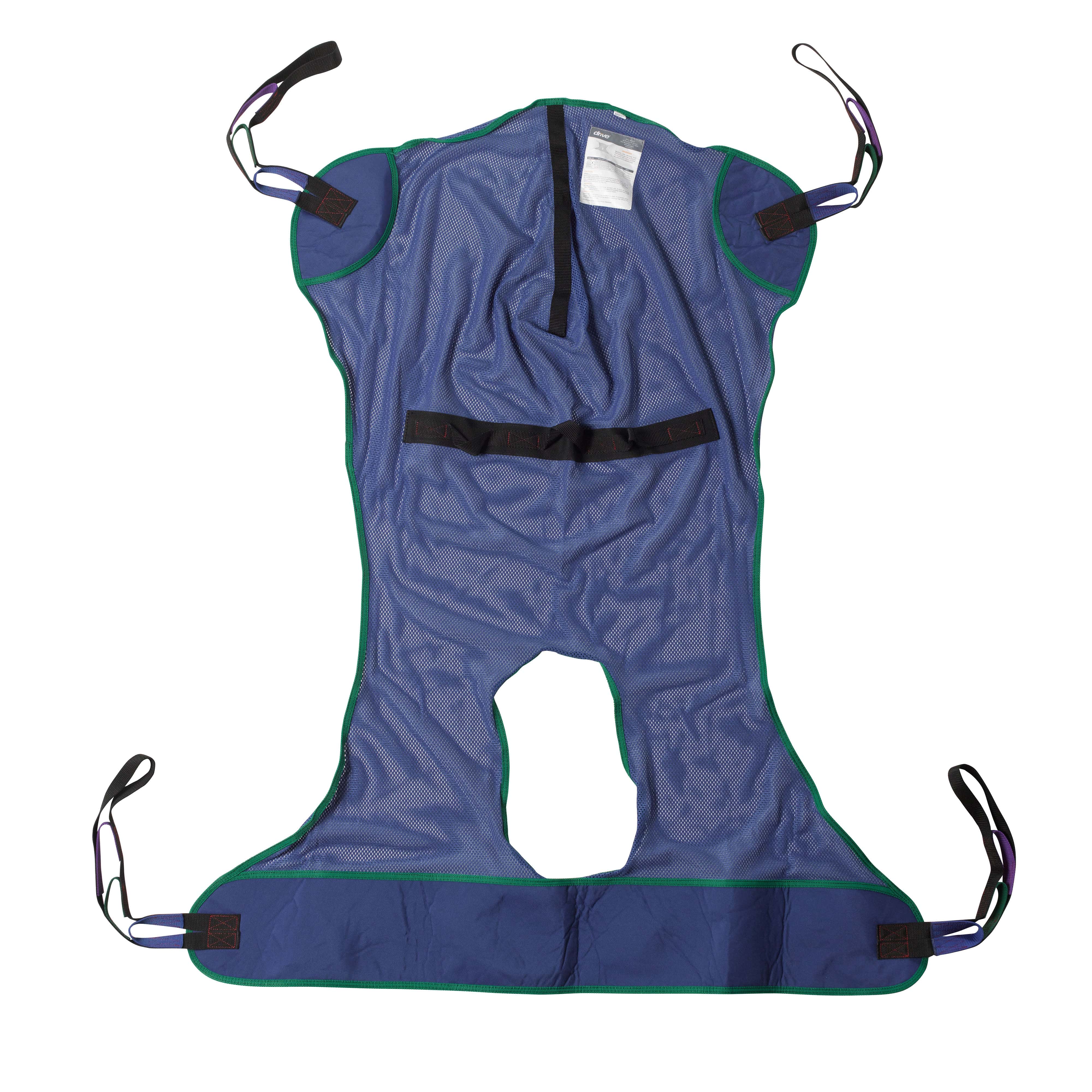 Drive Medical Drive Medical Full Body Patient Lift Sling 13221XL