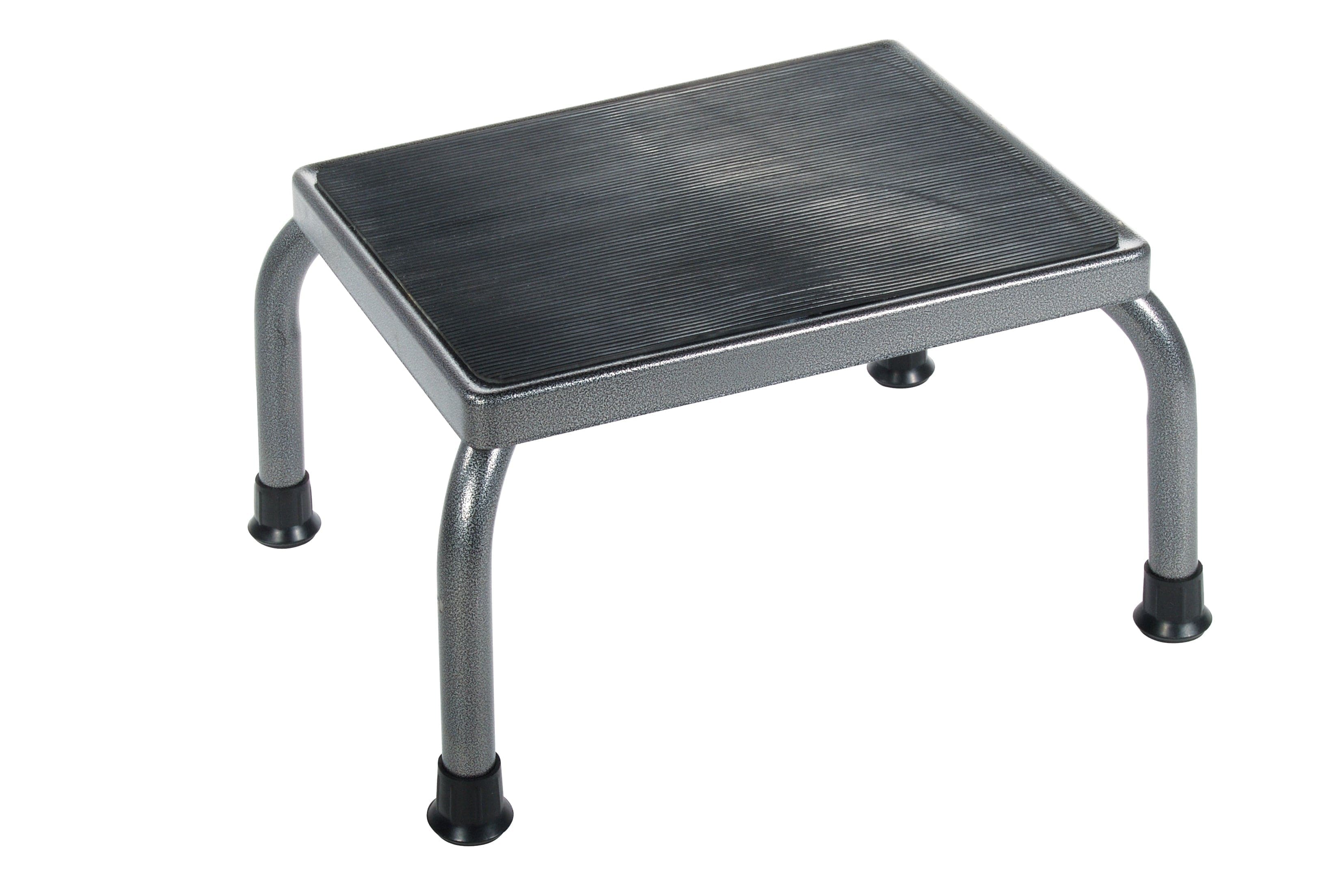 Drive Medical Drive Medical Footstool with Non Skid Rubber Platform 13030-1sv