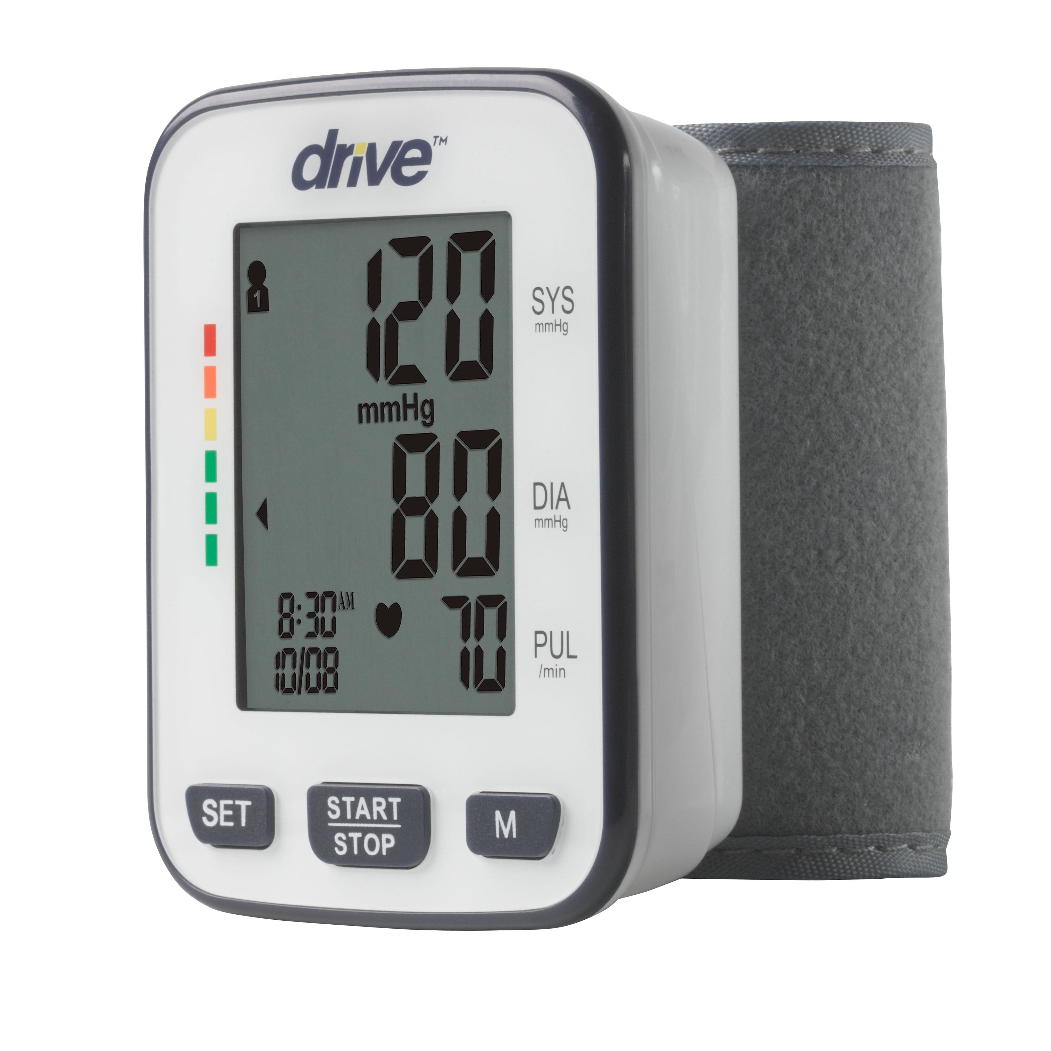 Drive Medical Drive Medical Automatic Deluxe Blood Pressure Monitor BP3200