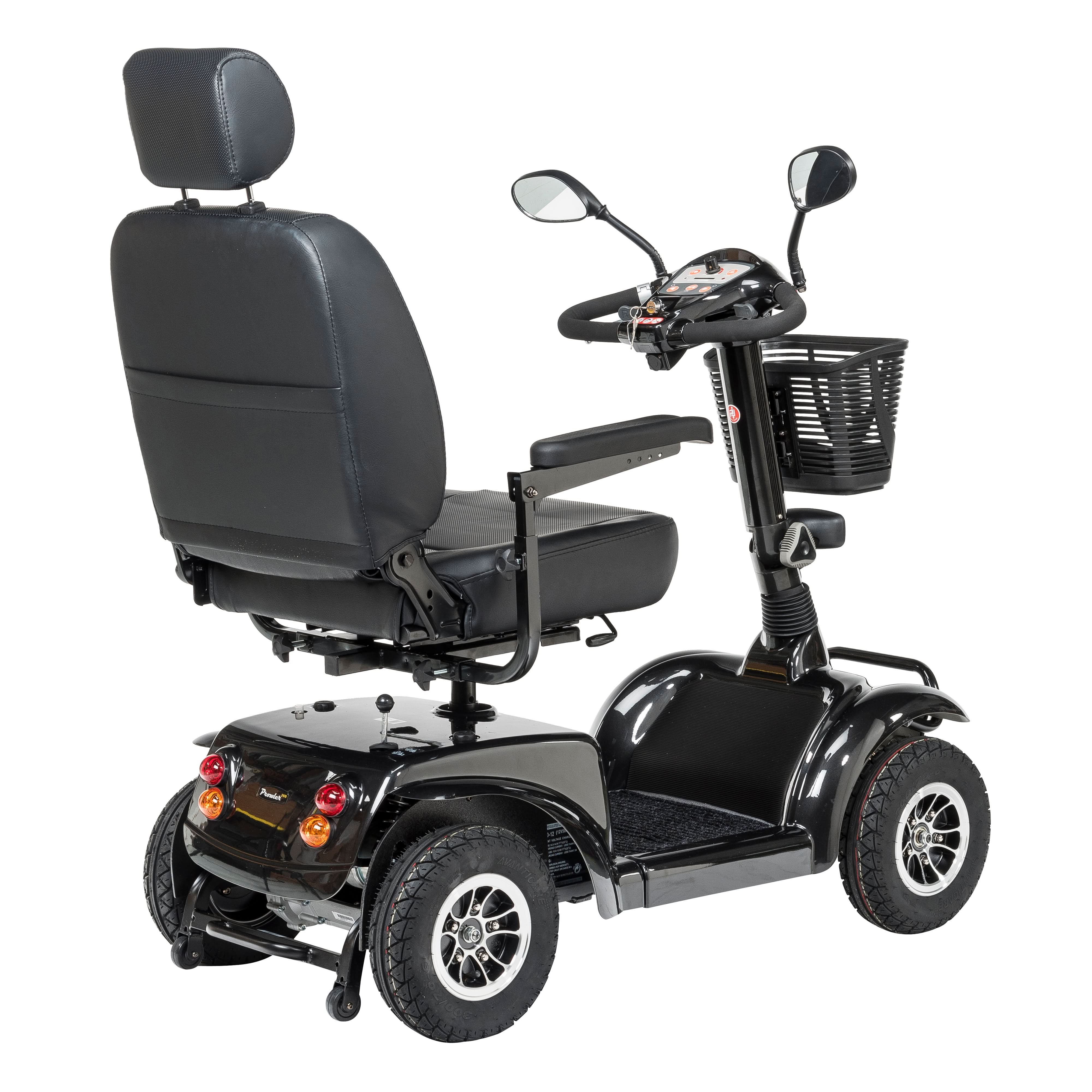 Drive Medical Prowler Mobility Scooter, 4 Wheel
