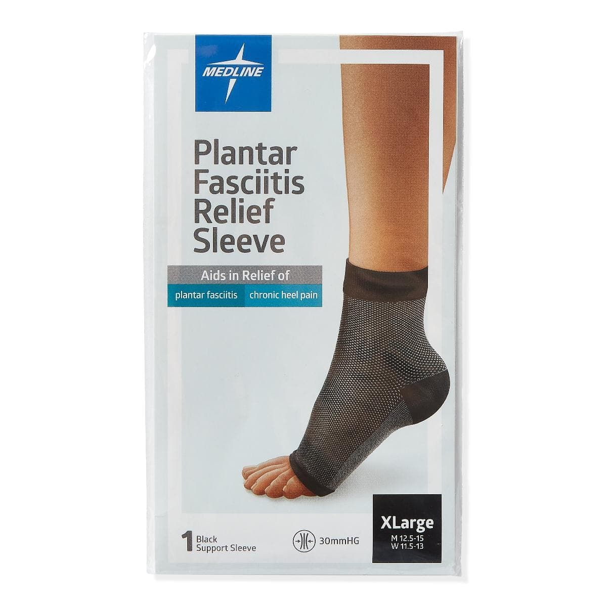 Medline Medline Plantar Fasciitis Relief Sleeve POD14215XL