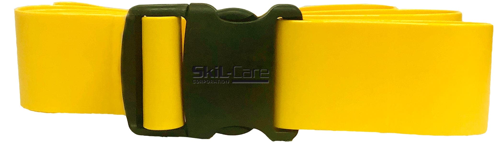 SkilCare SkilCare Pathoshield Wipe-Clean Gait Belt - Yellow 914376