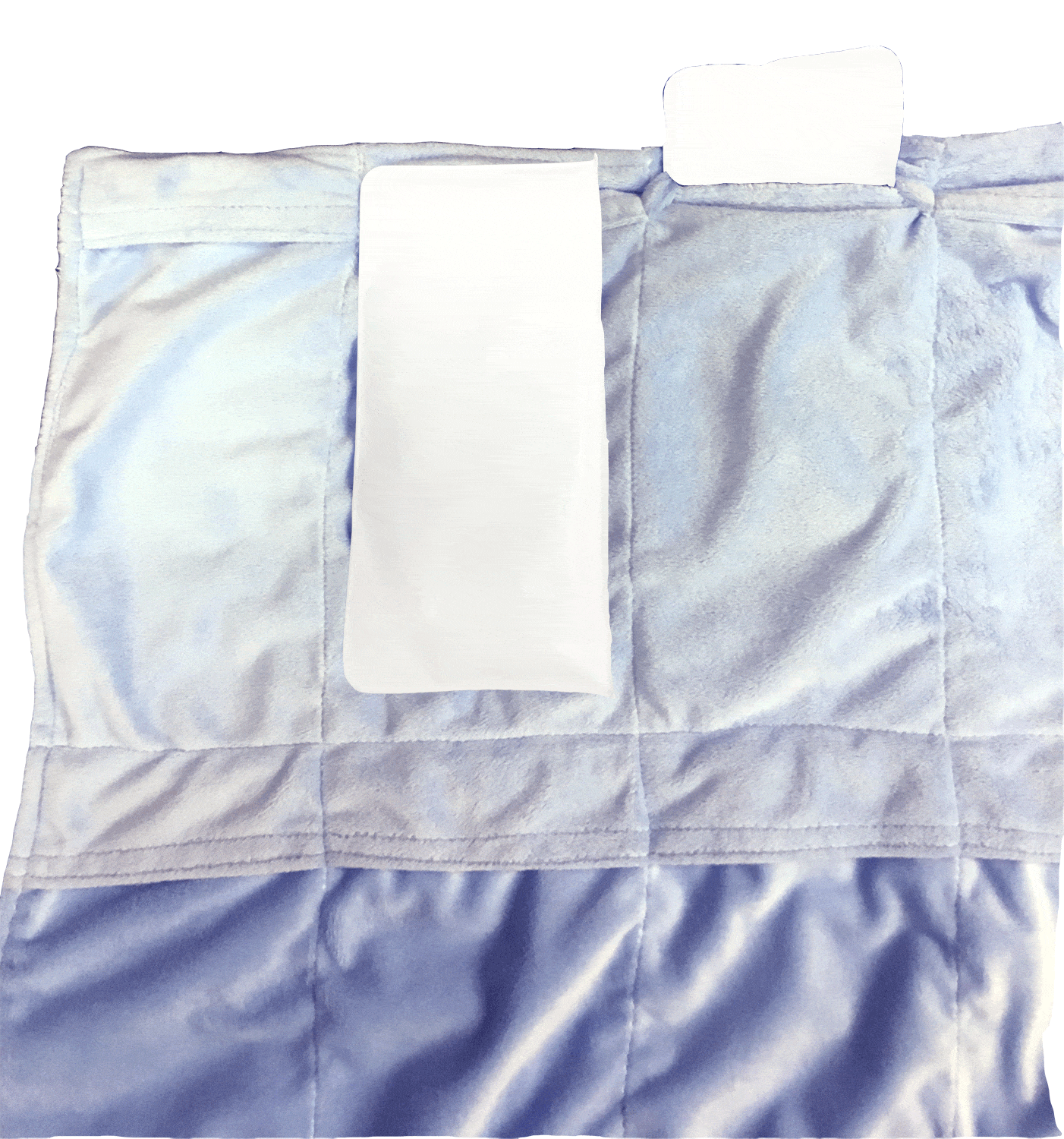 SkilCare SkilCare Adjustable Weighted Blanket, 50 x 45 914000