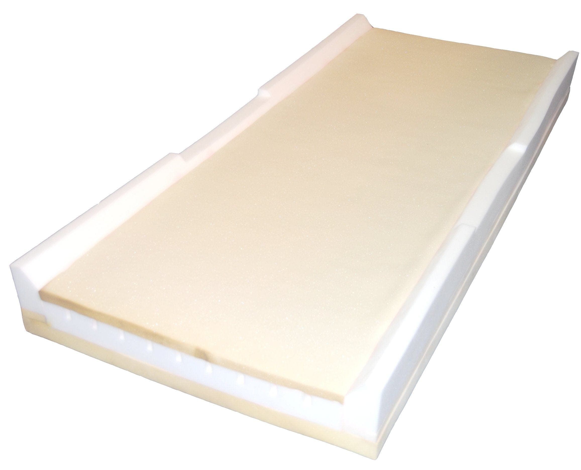 SkilCare SkilCare Pressure-Check Gel-Infused Visco Foam Mattress, 76" 558133