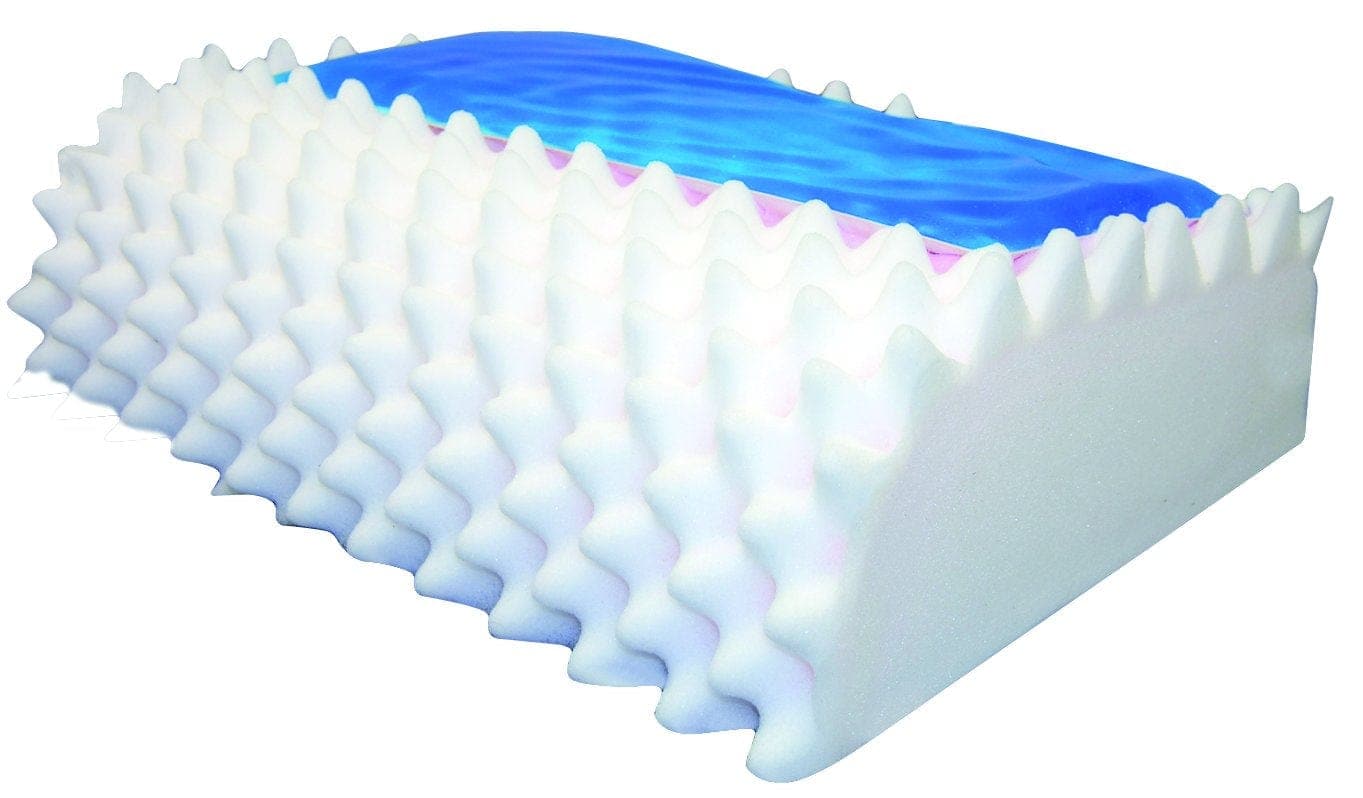 SkilCare SkilCare Heels-Off w/Gel Insert - Medium/Large 503165