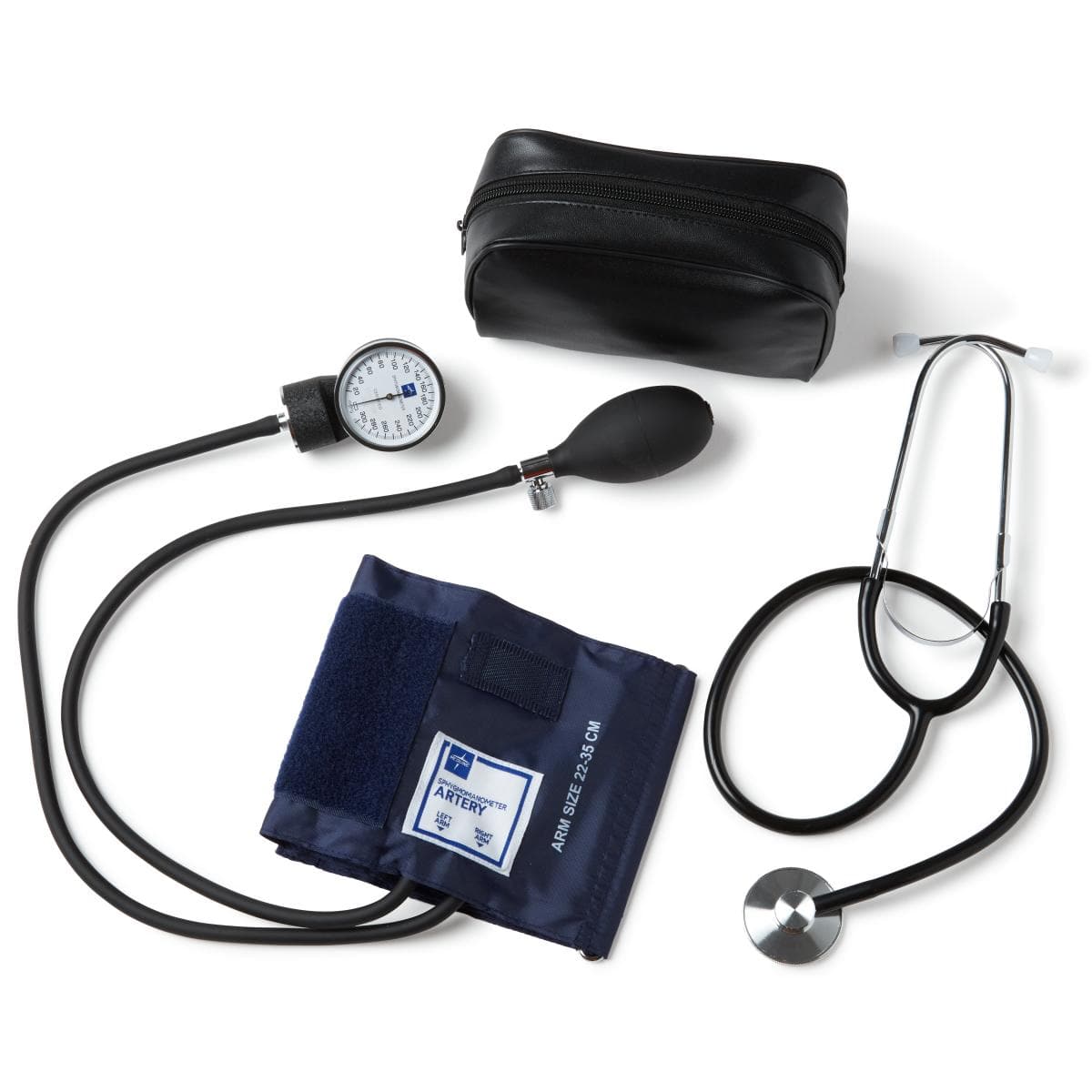 Medline Medline Blood Pressure Kits with Handheld Aneroids MDS9300