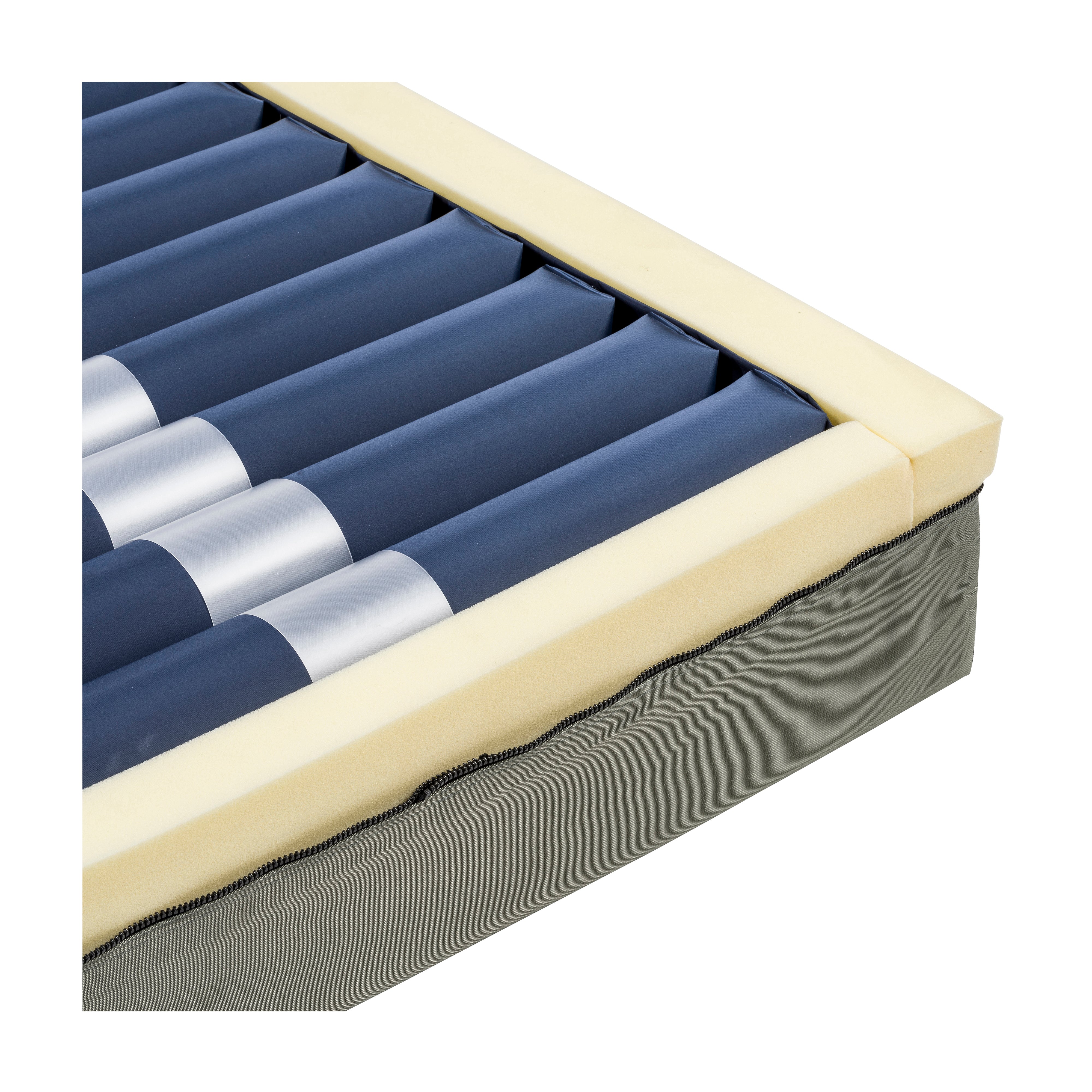 Drive Medical Med-Aire Edge Alternating Pressure & Low Air Loss Mattress Replacement System